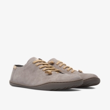 Camper Grey Casual Shoes Womens - Peu Online Ireland | ITUVO1025